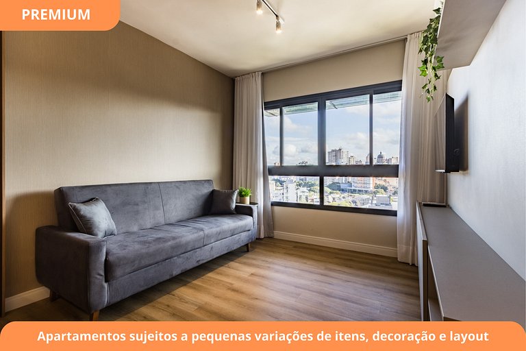 Premium Apartment with Garage | Cidade Baixa