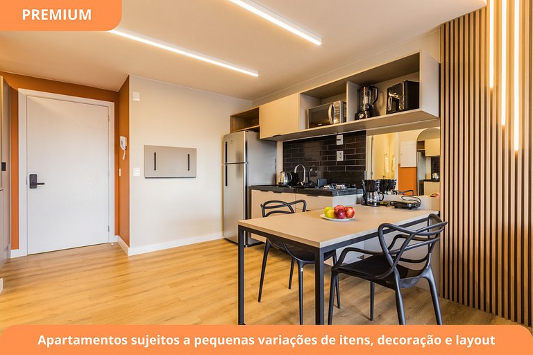 Premium Apartment with Garage | Cidade Baixa
