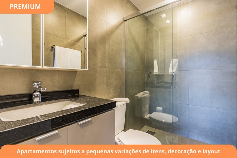 Premium Apartment with Garage | Cidade Baixa