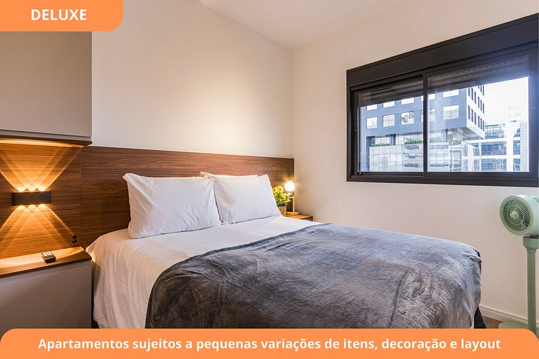 Deluxe Studio | Next to Sogipa | Carlos Gomes