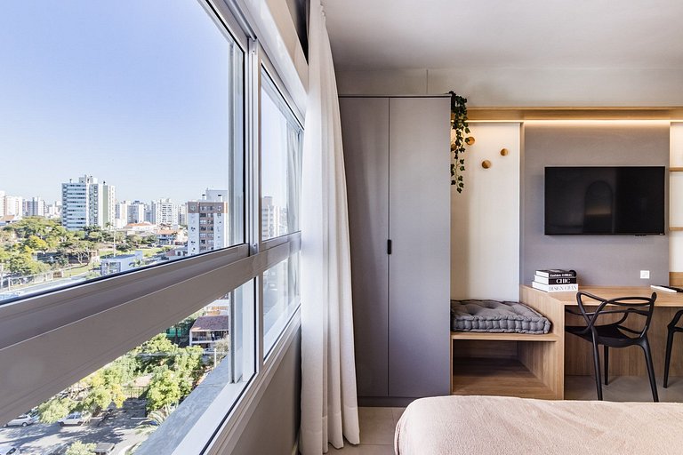 Apartamento Premium 1112 | Connect João Wallig