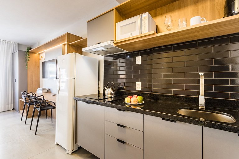Apartamento Premium 1112 | Connect João Wallig