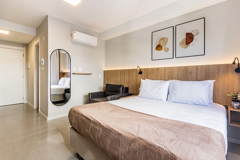 Apartamento Premium 1112 | Connect João Wallig