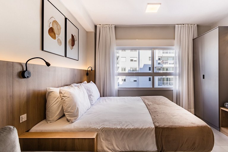 Apartamento Premium 1112 | Connect João Wallig