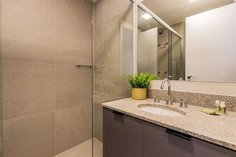 Apartamento Premium 1112 | Connect João Wallig