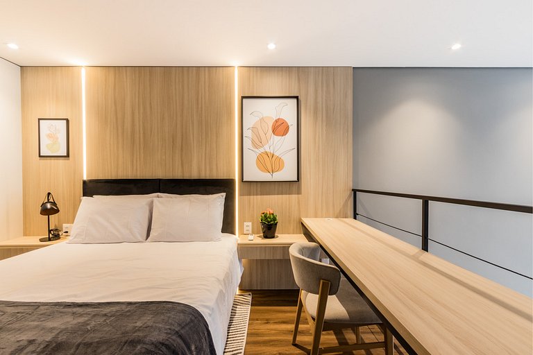 Duplex com jardim | Bilbao by My Way
