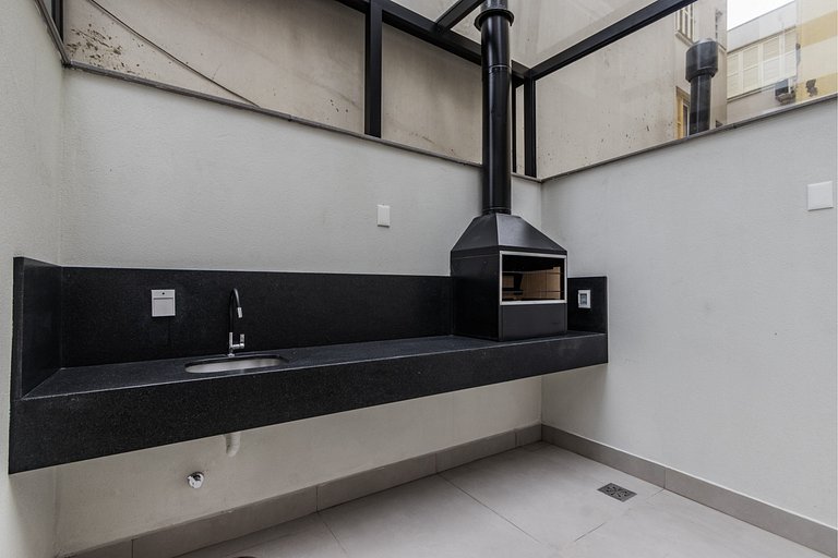 Duplex com jardim | Bilbao by My Way