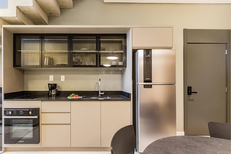 Duplex com jardim | Bilbao by My Way