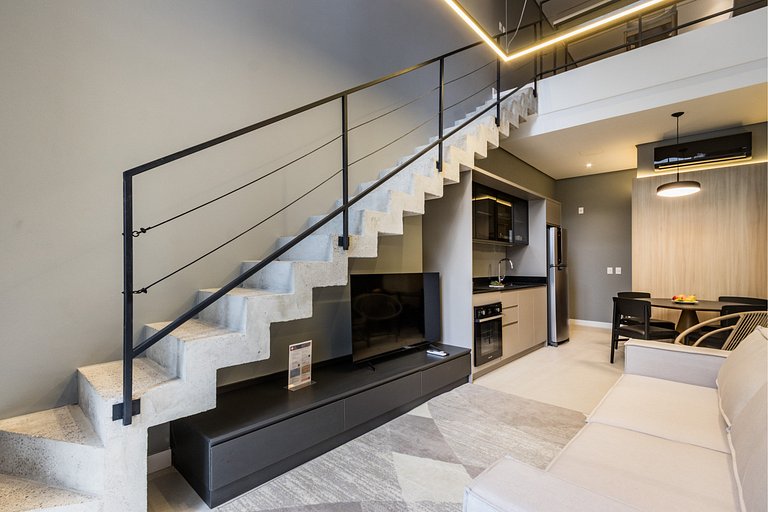 Duplex com jardim | Bilbao by My Way