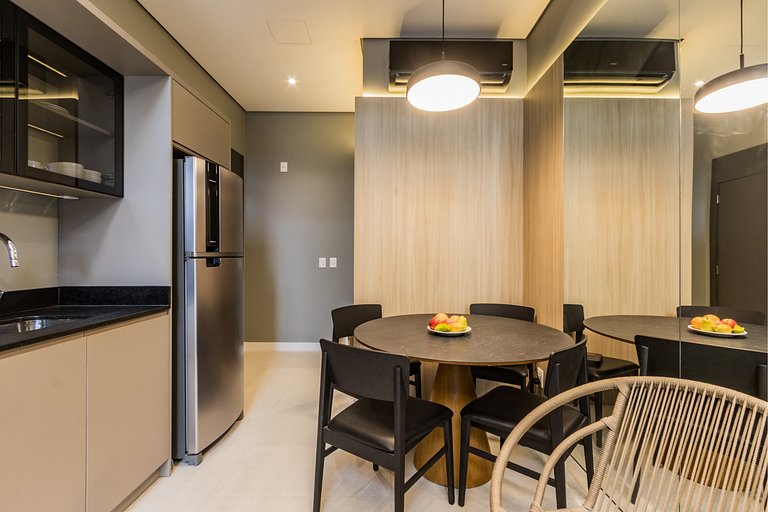 Duplex com jardim | Bilbao by My Way