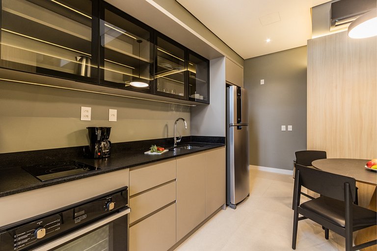 Duplex com jardim | Bilbao by My Way