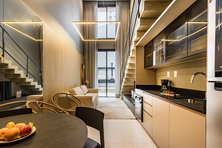 Duplex com jardim | Bilbao by My Way