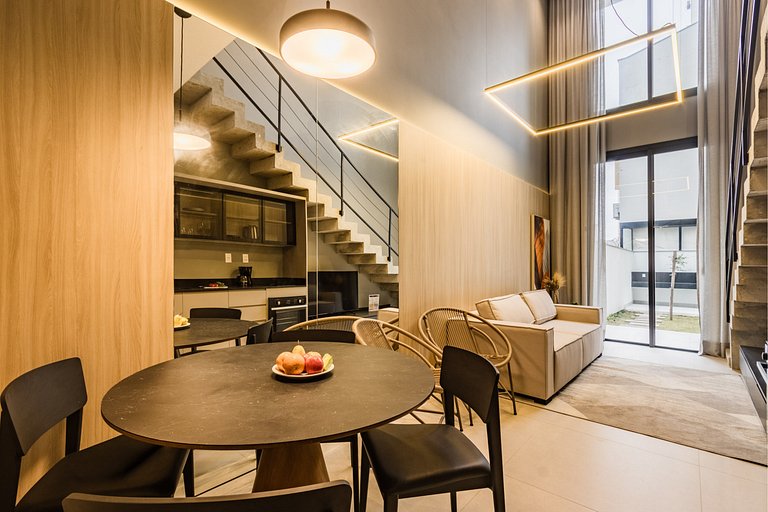 Duplex with a garden | Bilbao by My Way