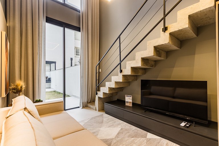 Duplex with a garden | Bilbao by My Way