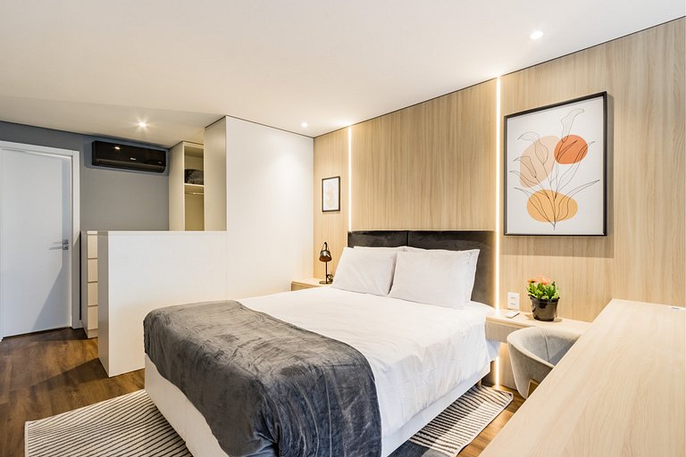 Duplex com jardim | Bilbao by My Way