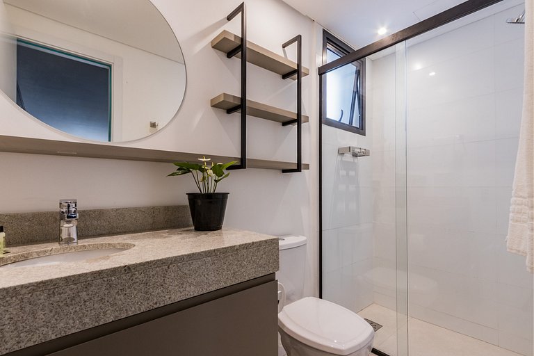 Duplex com jardim | Bilbao by My Way