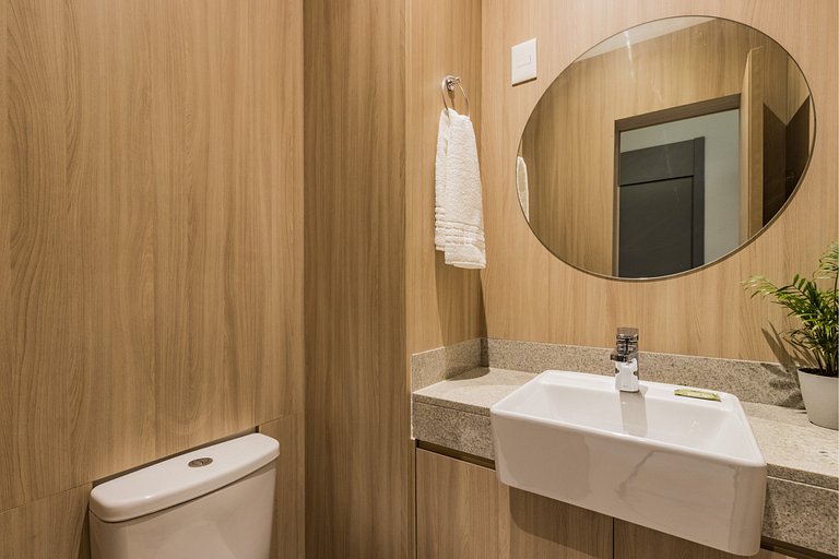 Duplex com jardim | Bilbao by My Way