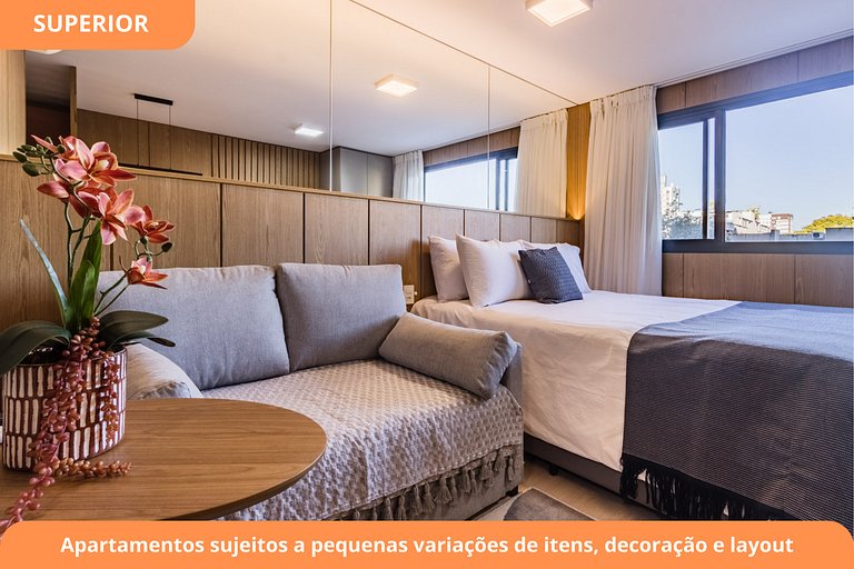 Superior Apartment | GO Cidade Baixa