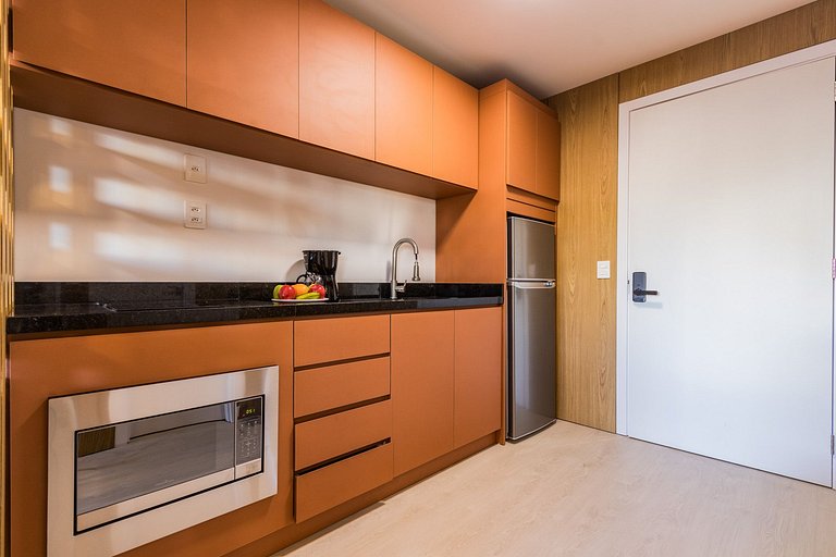 Apartamento Superior 412 A | GO Cidade Baixa
