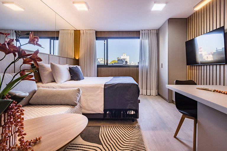 Apartamento Superior 412 A | GO Cidade Baixa