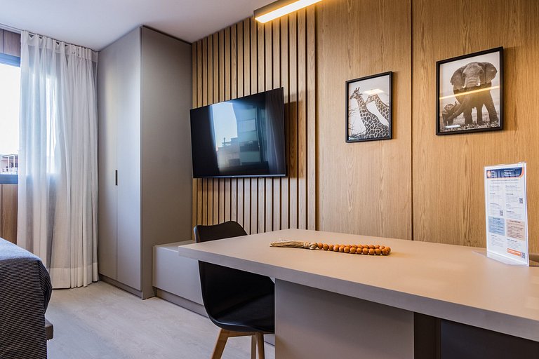 Apartamento Superior 412 A | GO Cidade Baixa