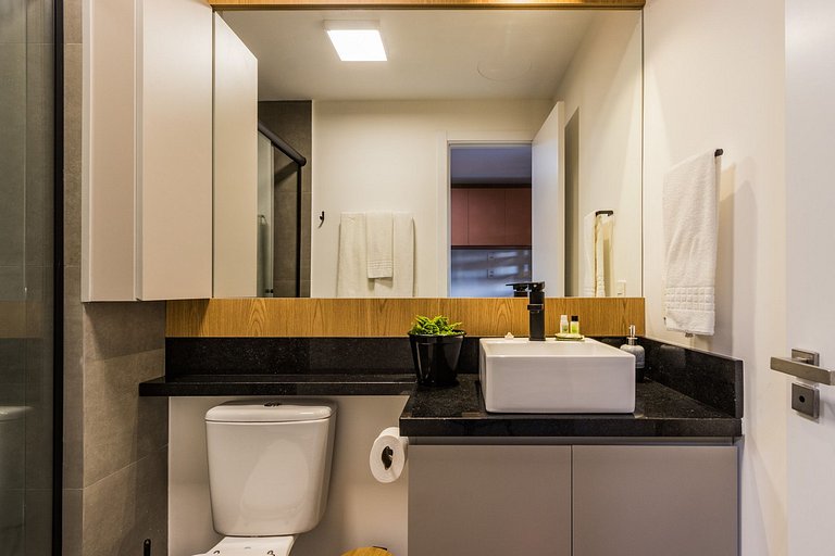 Apartamento Superior 412 A | GO Cidade Baixa