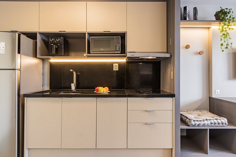 Apartamento Superior 511 A | GO Cidade Baixa