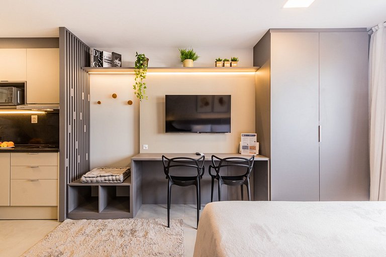 Apartamento Superior 511 A | GO Cidade Baixa