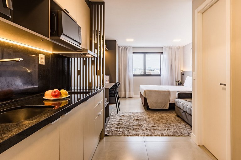 Apartamento Superior 511 A | GO Cidade Baixa