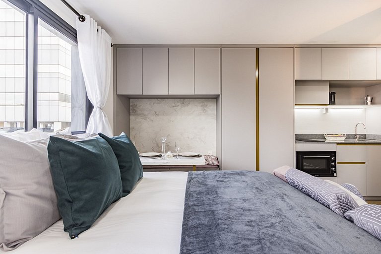 Apartamento Superior 602 B | GO Carlos Gomes