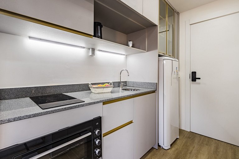 Apartamento Superior 602 B | GO Carlos Gomes