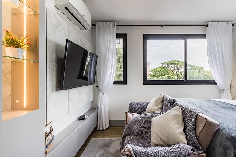 Apartamento Superior 602 B | GO Carlos Gomes