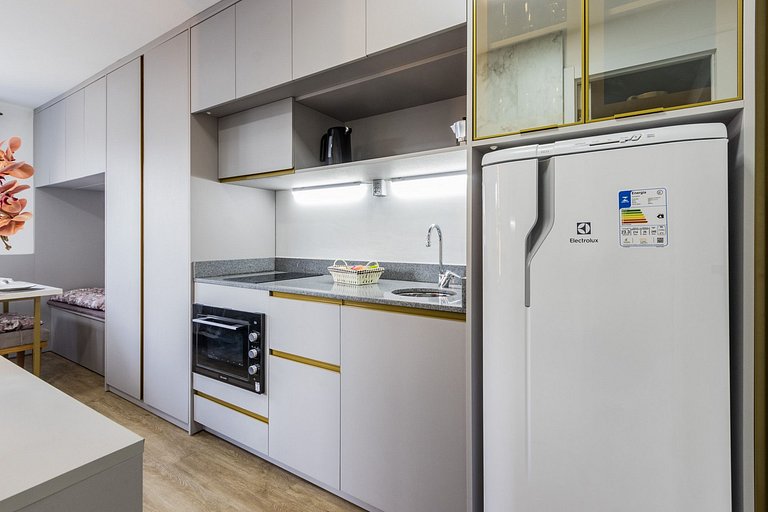 Superior Apartment 602 B | GO Carlos Gomes