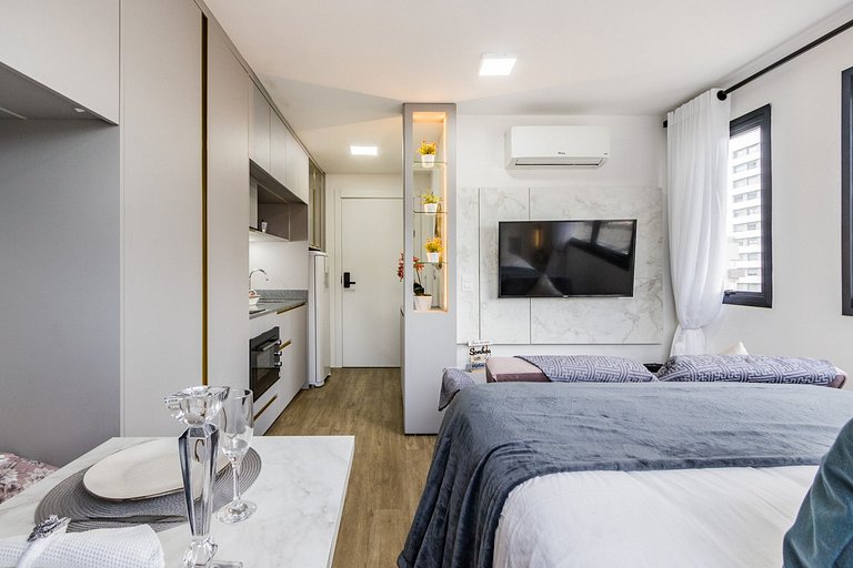 Apartamento Superior 602 B | GO Carlos Gomes
