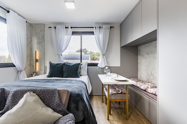 Apartamento Superior 602 B | GO Carlos Gomes