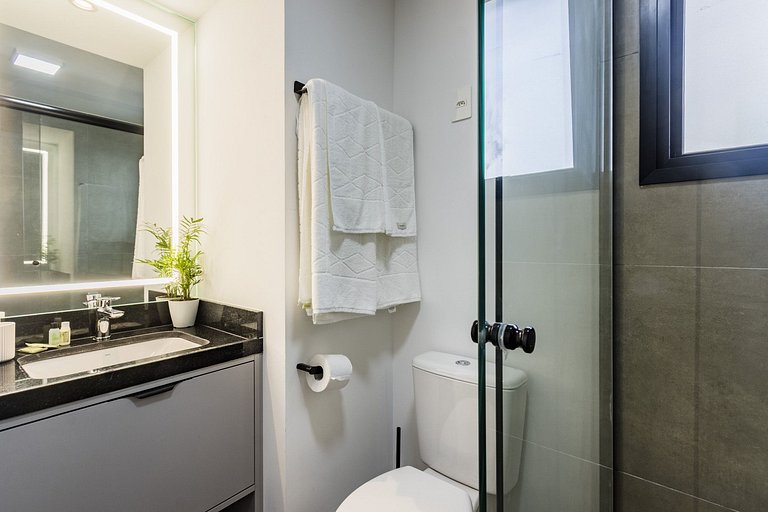 Apartamento Superior 602 B | GO Carlos Gomes