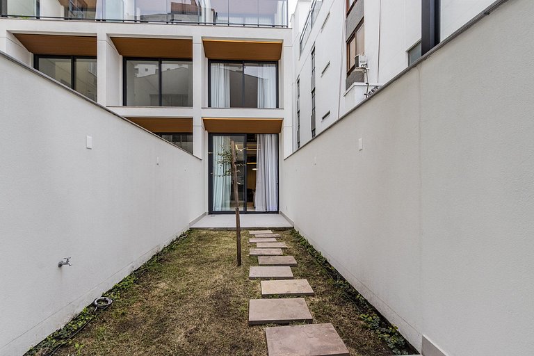 Duplex com jardim 103 | Bilbao by My Way