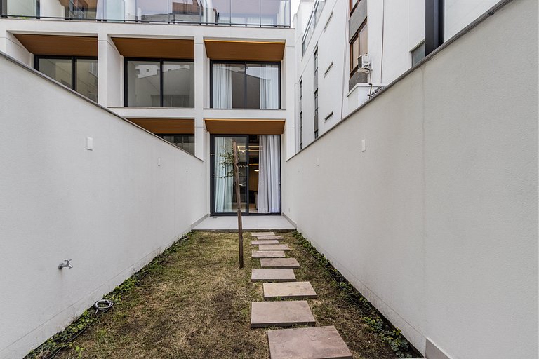 Duplex com jardim | Bilbao by My Way