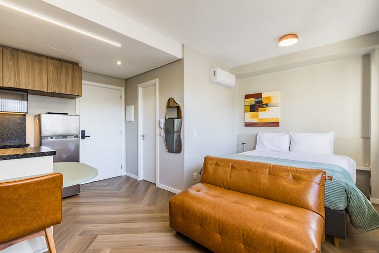 Premium Apartment with Garage 616 | Mood