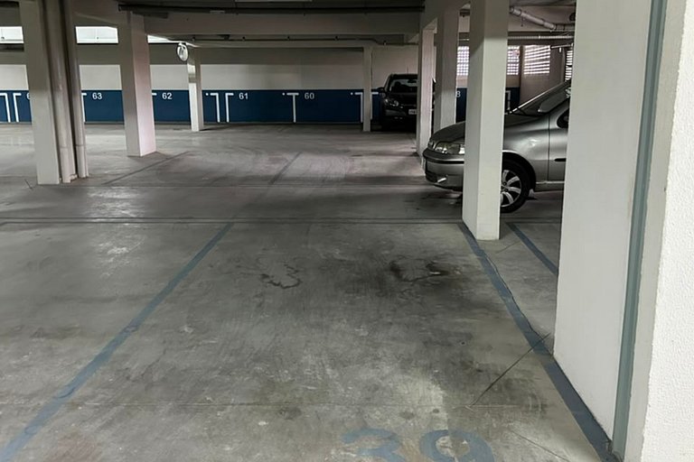 Apartamento Premium com Garagem | Mood 906