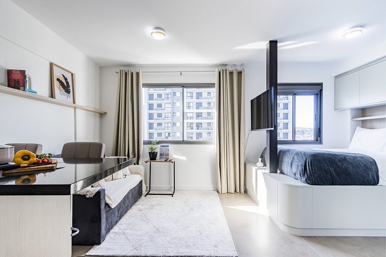 Premium Apartment with Garage | Mood 906