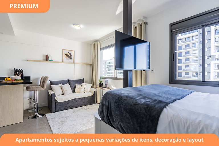 Premium Apartment with Garage | Mood
