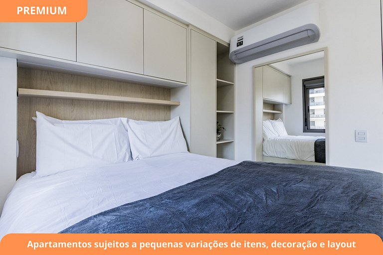 Apartamento Premium con Garaje | Mood
