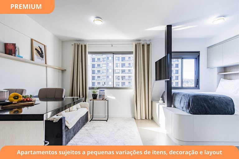 Premium Apartment with Garage | Mood
