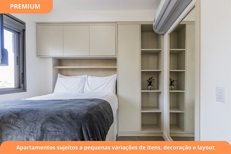 Apartamento Premium con Garaje | Mood