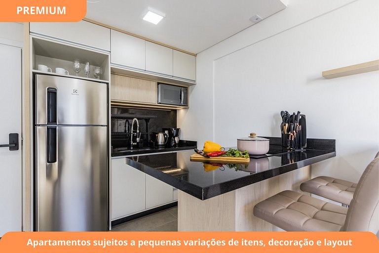 Premium Apartment with Garage | Mood