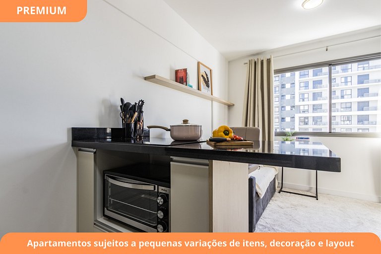 Apartamento Premium con Garaje | Mood