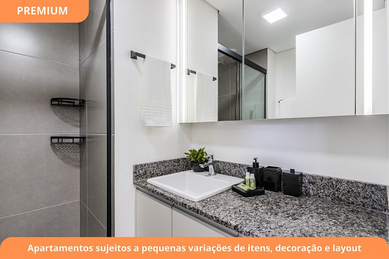Premium Apartment with Garage | Mood