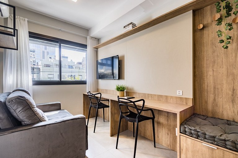 Premium Apartment 205 | GO Carlos Gomes