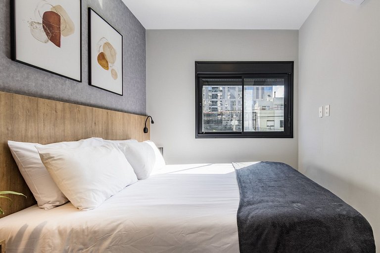 Premium Apartment 205 | GO Carlos Gomes
